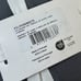 NWT Parachute Back Envelope Cotton Percale Pillowcase Set Standard in Slate Gray