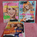 Ashley Tisdale magazine bundle
