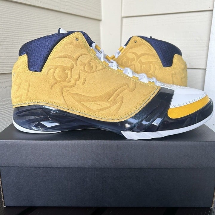 SIZE 14 - NIKE AIR JORDAN MARQUETTE XX3 RETRO “WE ARE” PE