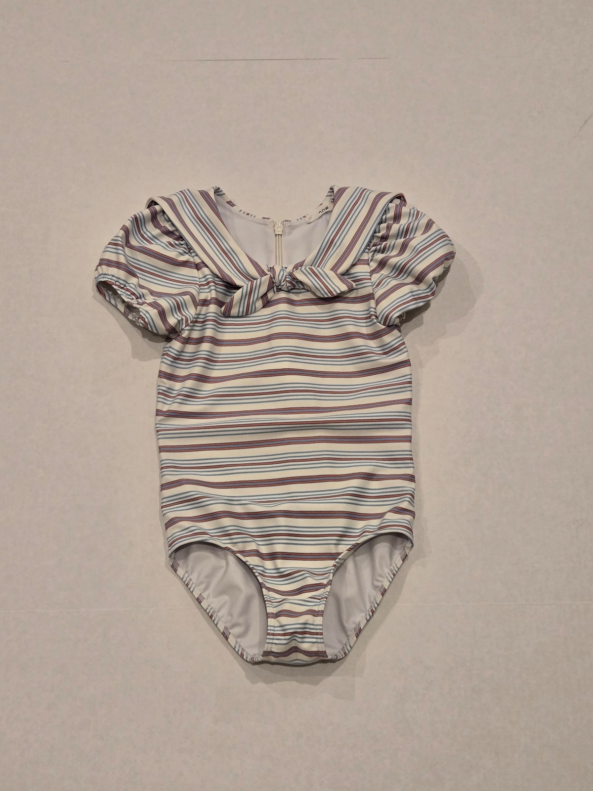 Minnow East End sailor swimsuit 5/6y