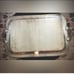 Antique Middletown Silverware Co. Silver plated Serving Tray 19” Long x 13” Wide