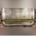 Antique Middletown Silverware Co. Silver plated Serving Tray 19” Long x 13” Wide