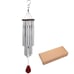 Large 27 Tubes Windchime Chapel Bells Wind Chimes Outdoor Garden Home Decor US