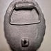 VTG PIG Belt Buckle Patience Integrity Guts Police Emblem Shield Americas Finest