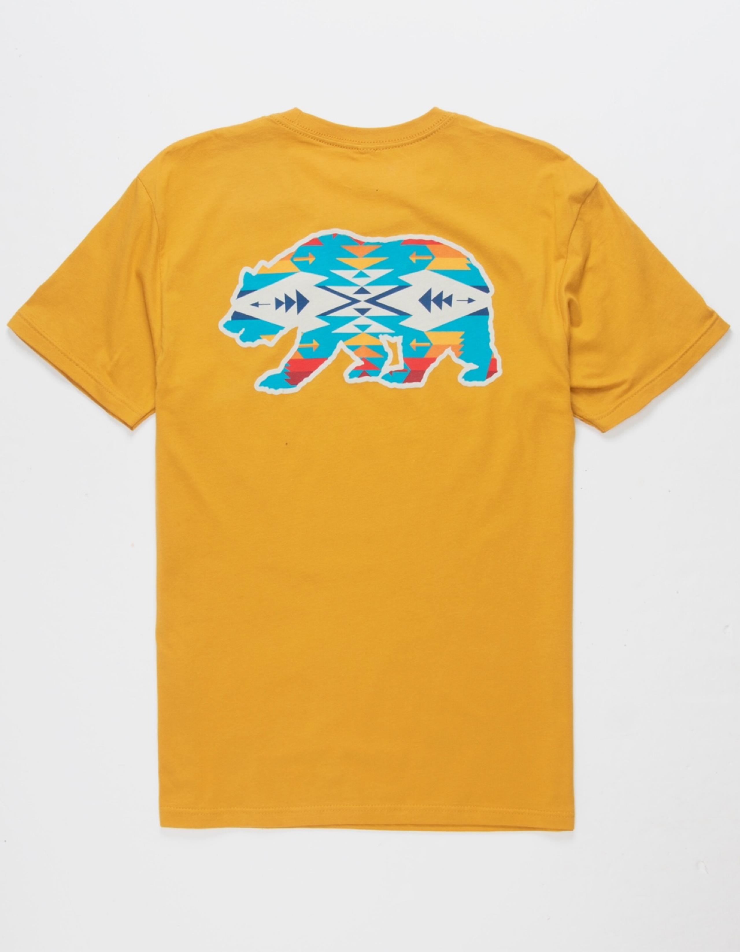 Men’s Pendleton Tuscan Bear Short Sleeve Graphic T-Shirt