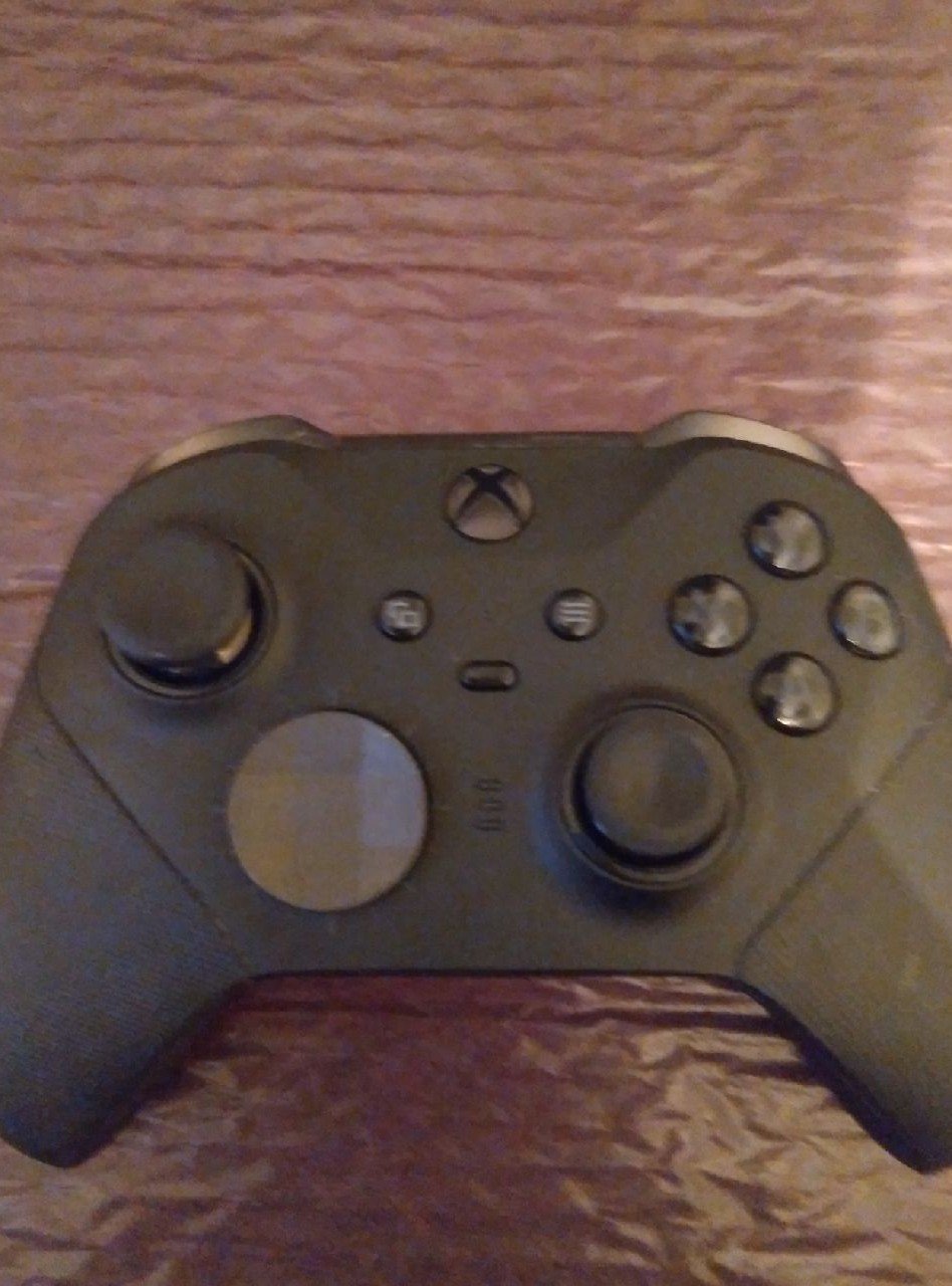 Xbox one elite controller
