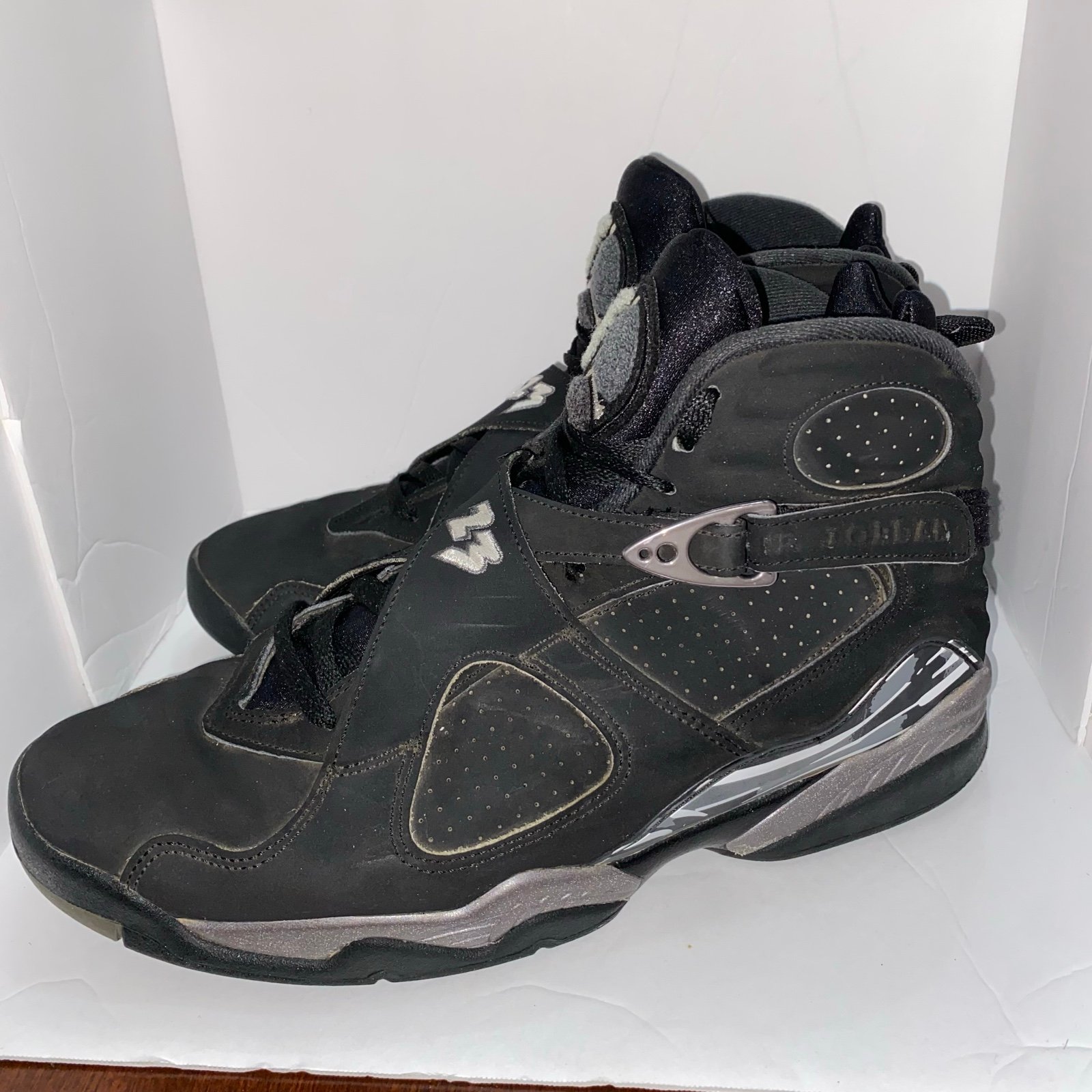 Air Jordan Air Jordan Retro 8 “Chrome” Size 11