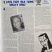 Classic TV Magazine. Any Griffith Show, Love Boat, Classic Animation