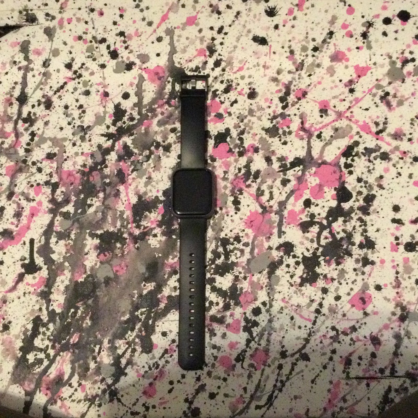 WW3 Smartwatch black