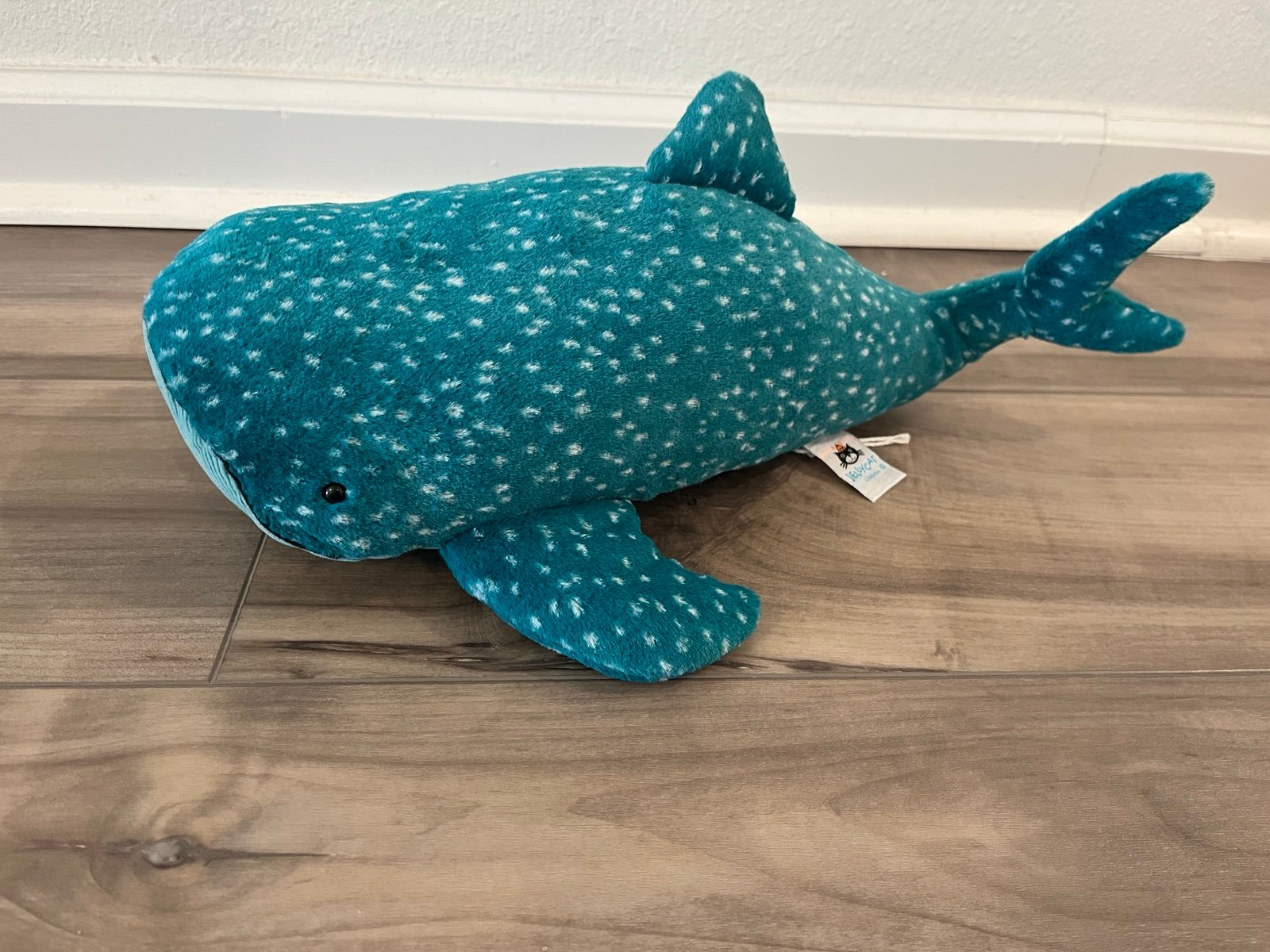 Jellycat Gobfrey Whale Shark New Release OOS 100%Authentic NWT US SHIP FAST