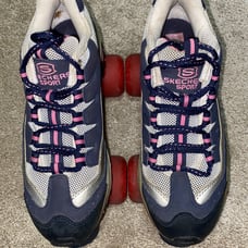 Skechers Roller Skates size 8