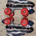 Skechers Roller Skates size 8