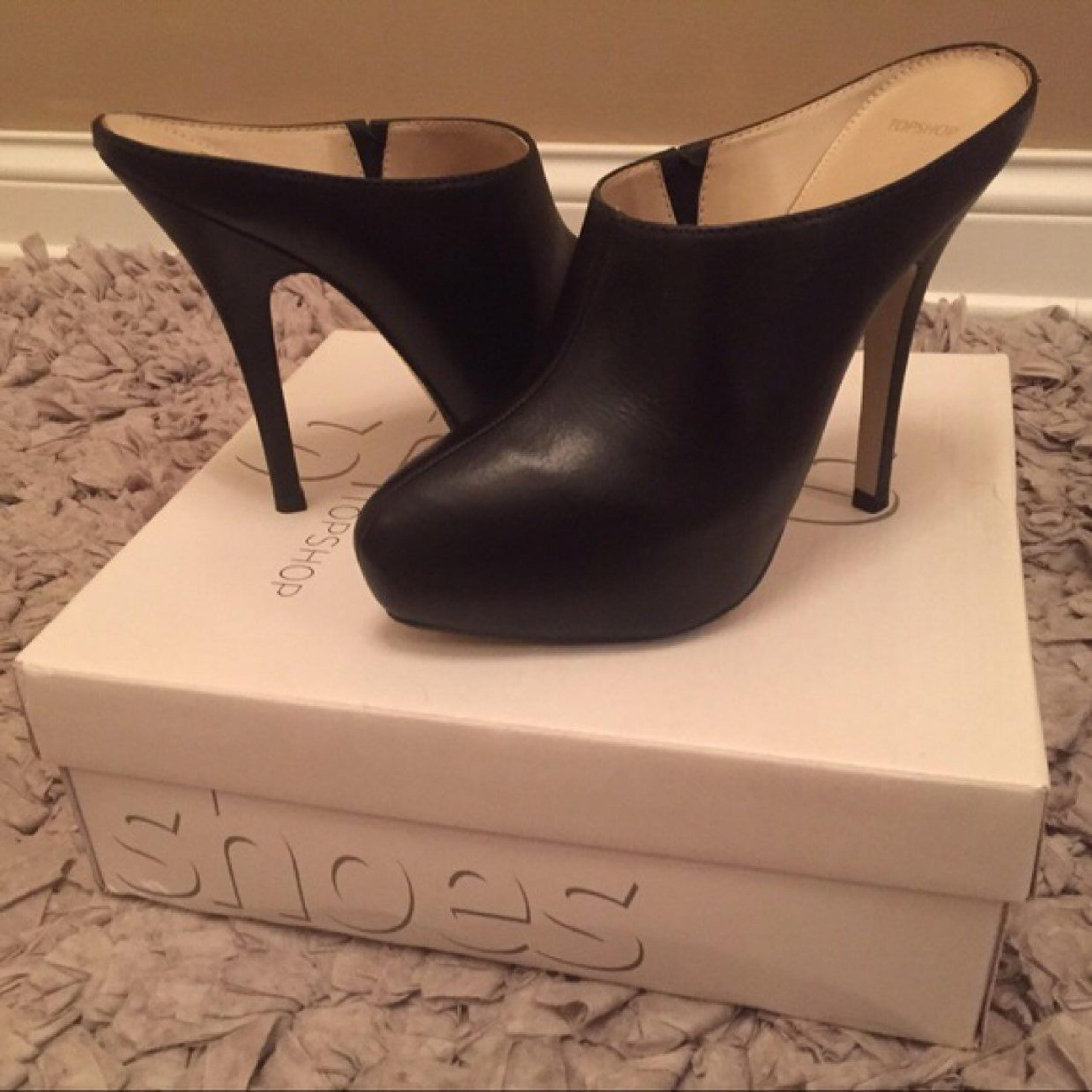 NEW TOPSHOP SOPHIA HEELS