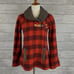 Free People Buffalo Plaid Jacket