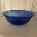 Pyrex Cobalt Blue Set of 3 Mixing Bowls 322, 323, 325