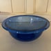 Pyrex Cobalt Blue Set of 3 Mixing Bowls 322, 323, 325
