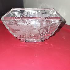 Lead glass