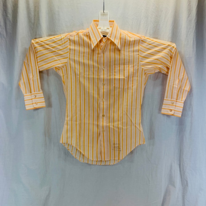 70’s Disco Cape Shirt - Men’s M