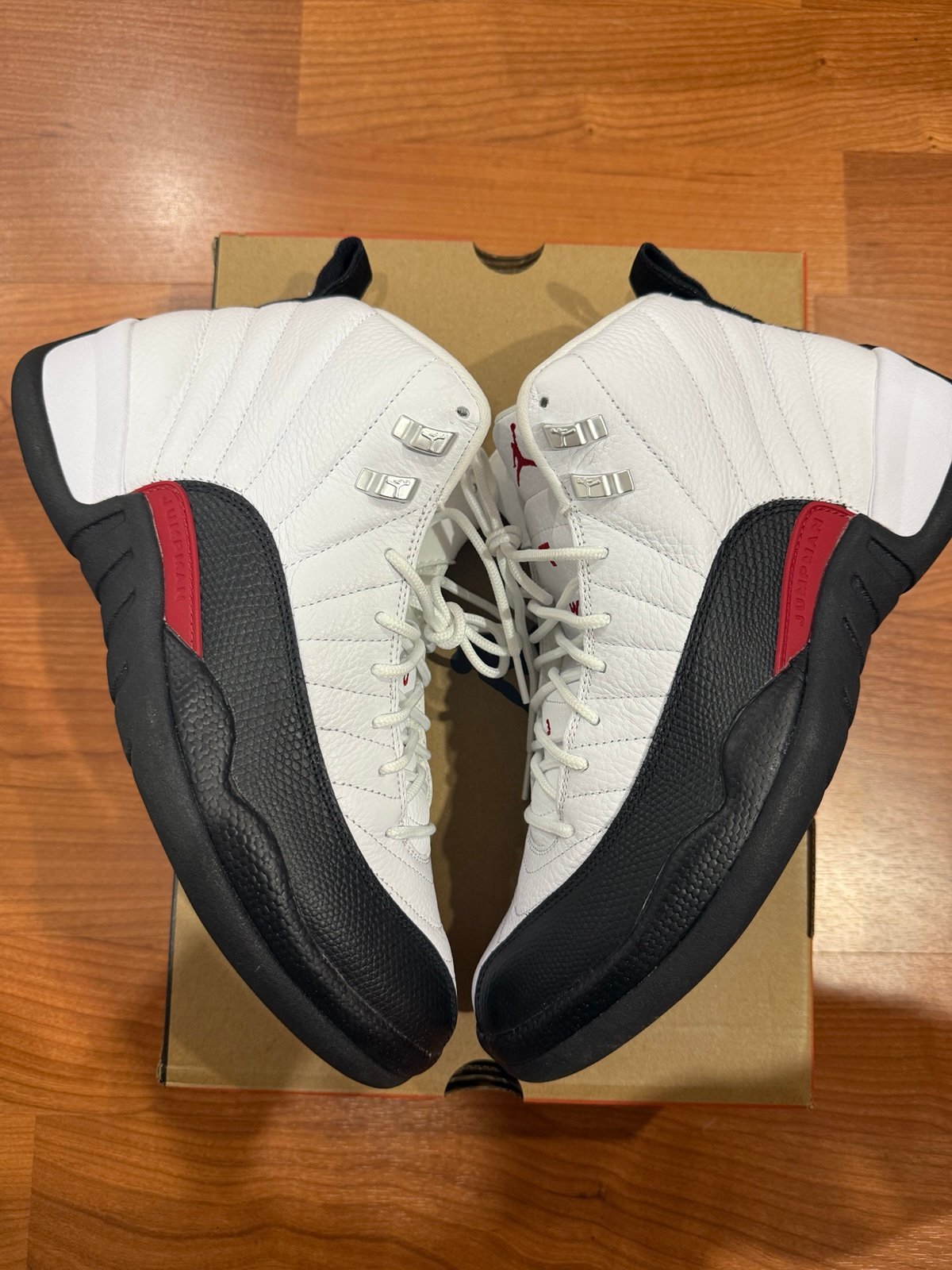 Size 10.5 Mens - Air Jordan 12 Retro Taxi Flip CT8013-162 Brand New