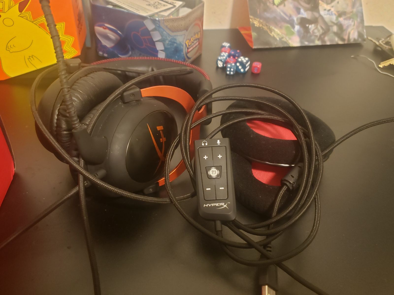 Hyper X Headset