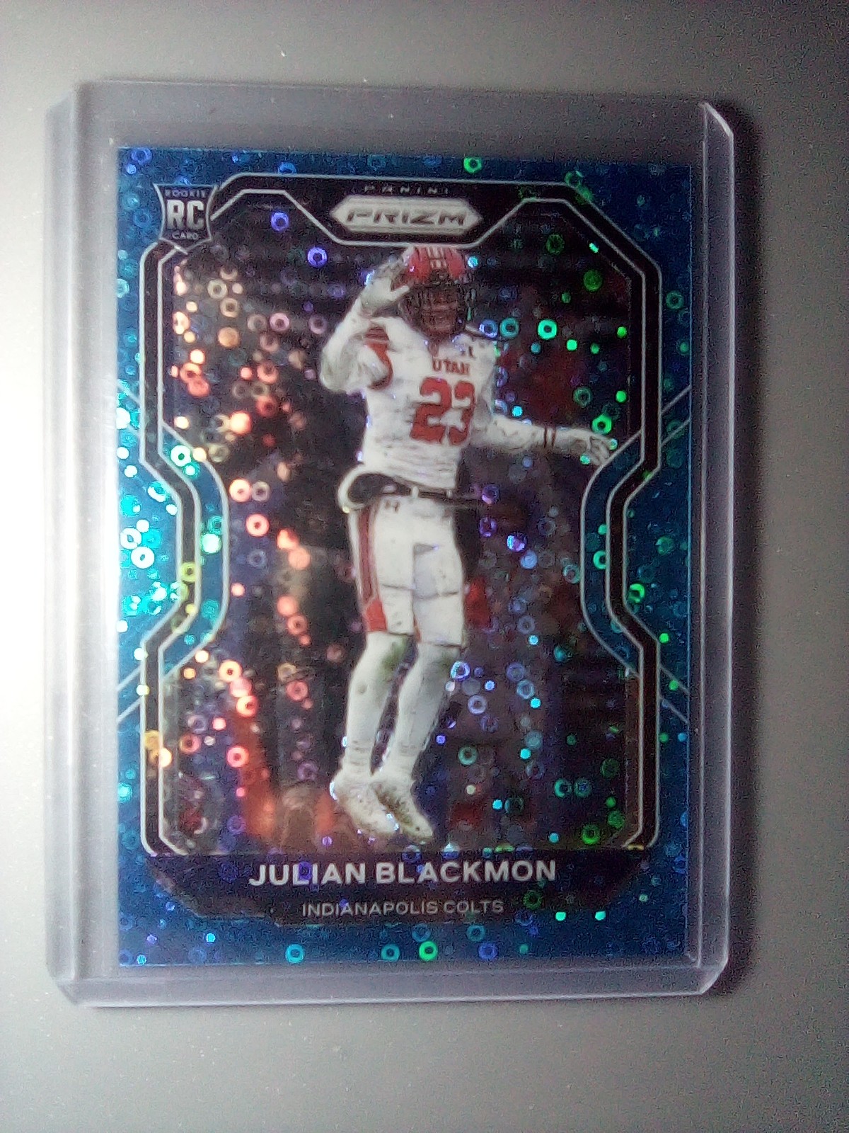 2020 PRIZM /79 Rookie JULIAN BLACKMON