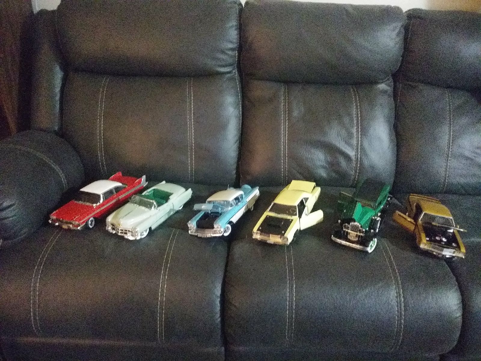 diecast cars