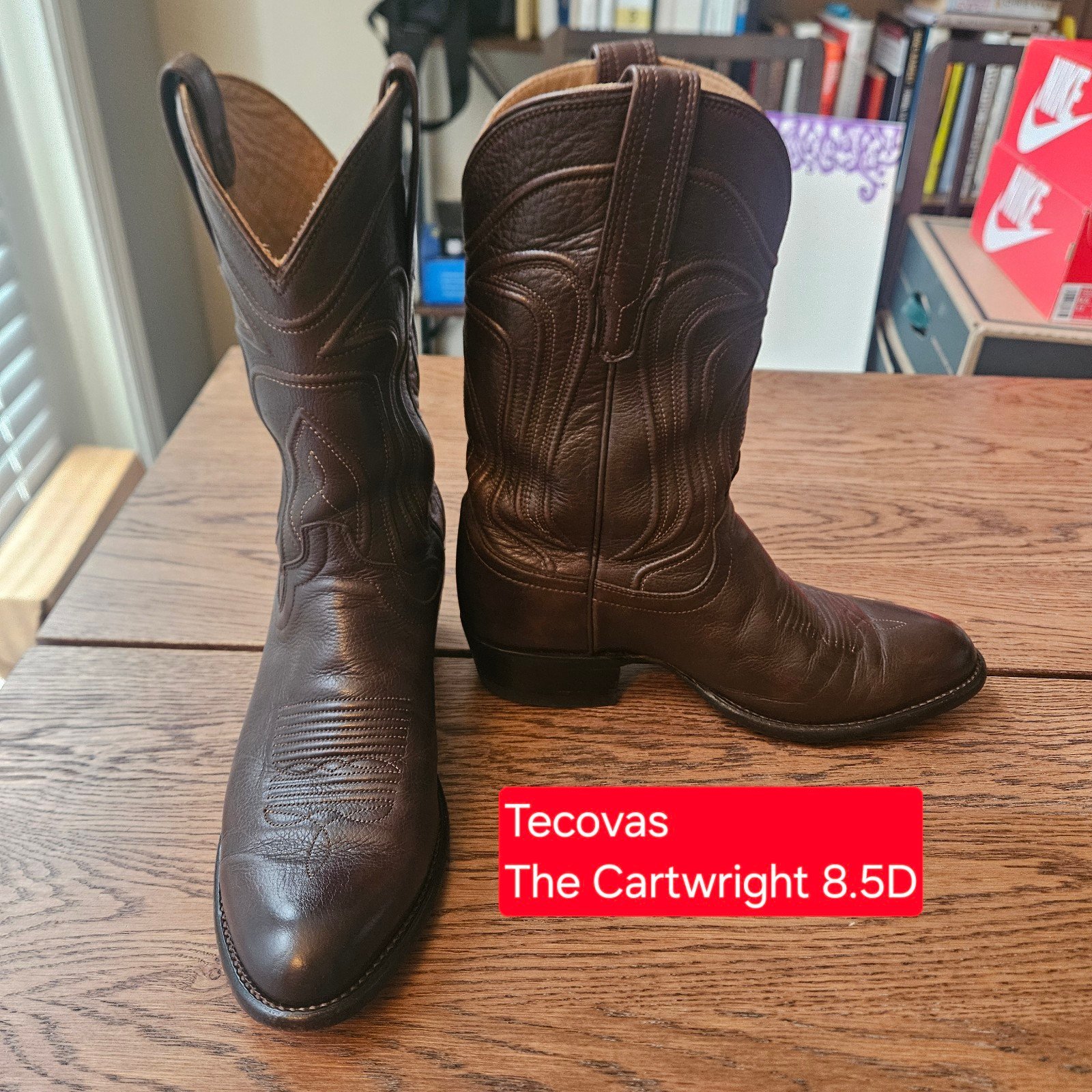 Tecovas The Cartwright