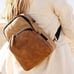 Petunia Pickle Bottom Criss Cross Sling Diaper Bag, Color: Brioche,One Size