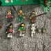 Lego 6079 Dark Forest Fortress Vintage Set