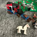 Lego 6079 Dark Forest Fortress Vintage Set
