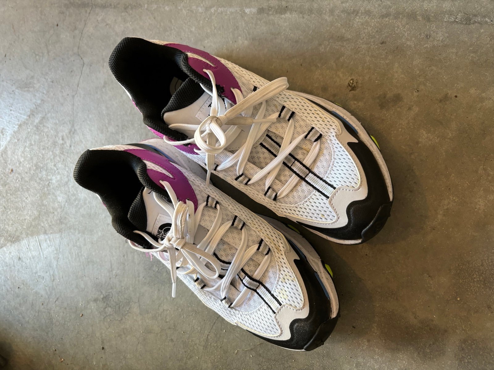 NORTH FACE VECTIV Taraval Hiking Shoe US 9.5