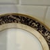 Wedgewood cornucopia pattern