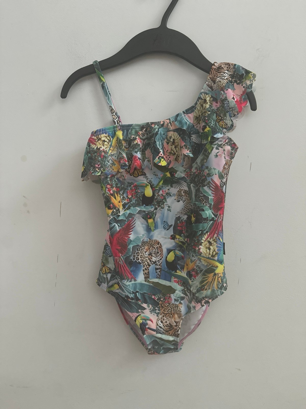 Molo Girls One-Piece Swimsuit