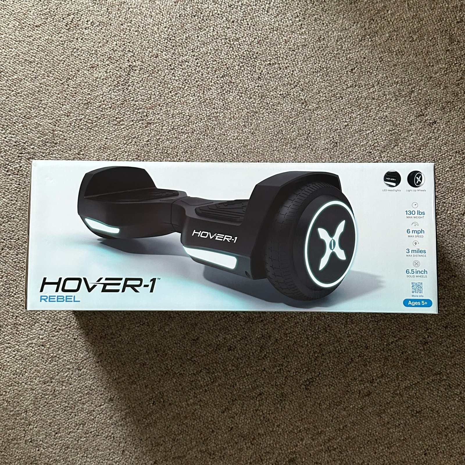 Hoverboard Black Kids Hoverboards Mercari
