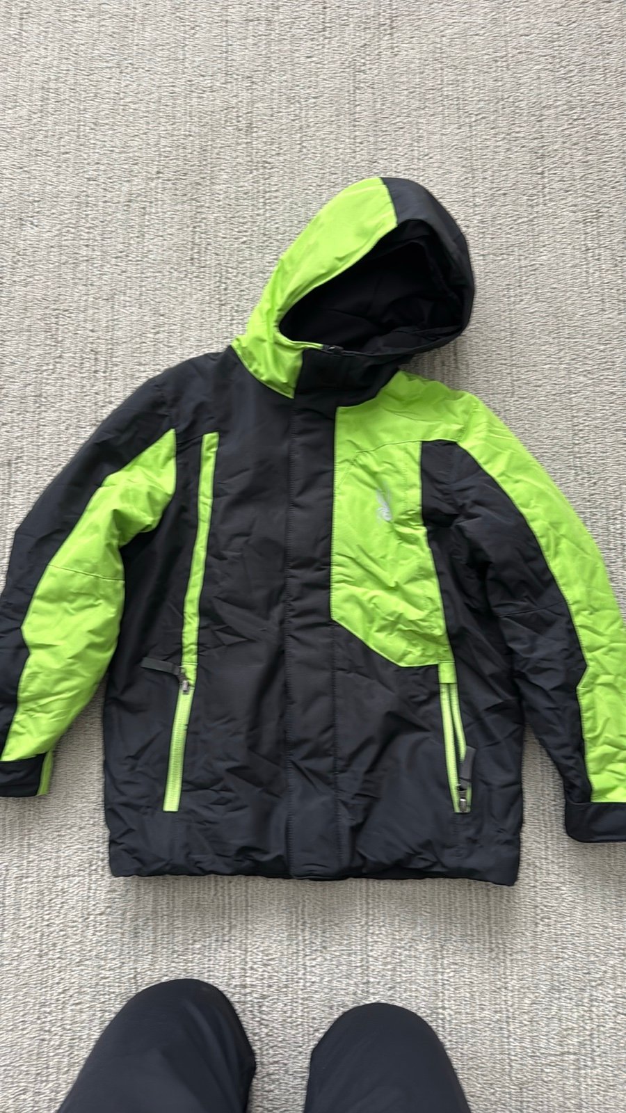 Spyder Ski Jacket