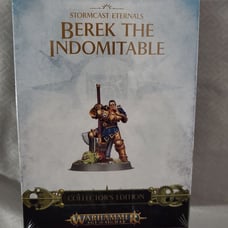 Warhammer: Berek The Indomitable Limited