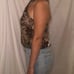 Y2K Rampage Floral Halter Top