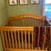 Bed frame not matching furniture
