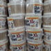 6 Pack Of Glob Mops XL 300 Wood Stick Qtips From Glob Mops
