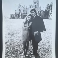 Dark Shadows Original 8x10 Still Photo 1960s TV Black & White