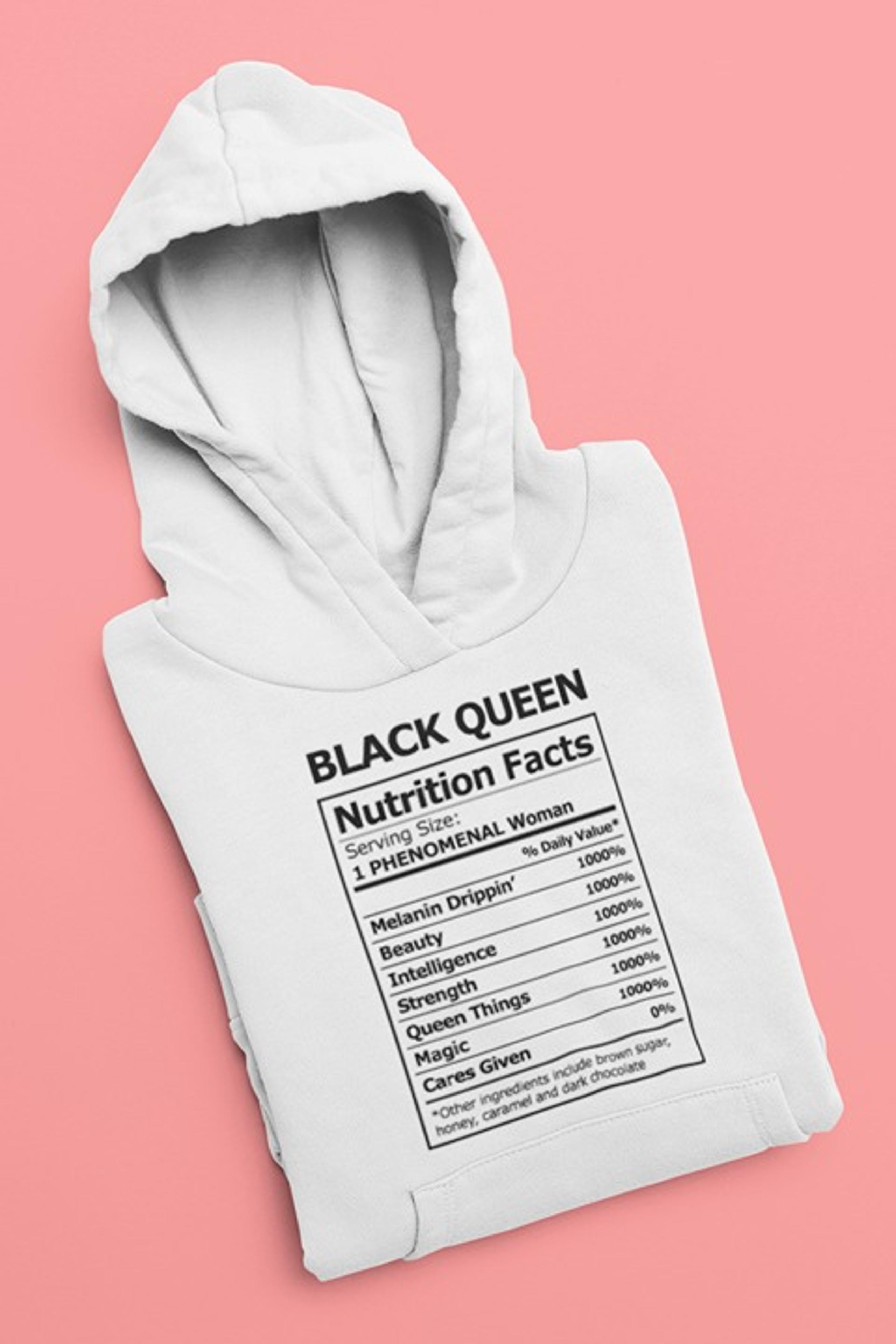 Black Queen Hoodie