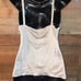 Lorraine vintage lace trim cami