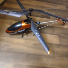 R/c volitation high speed helicopter