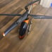 R/c volitation high speed helicopter