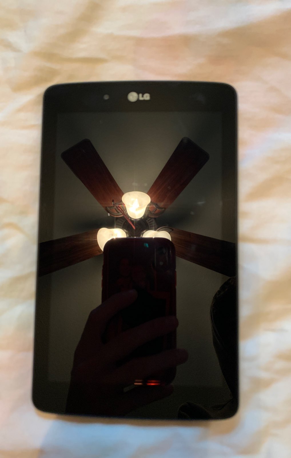 Lg tablet