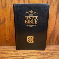 1599 Geneva Bible