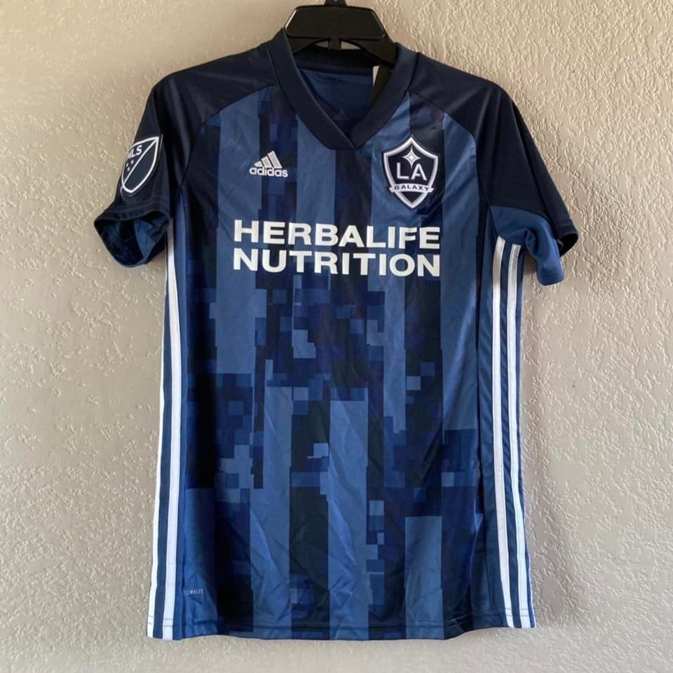 Adidas MLS L.A. Galaxy Away Jersey