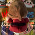 3 opened Disney wishables Grumpy, Sneezy, Bashful from the Snow white collection