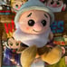 3 opened Disney wishables Grumpy, Sneezy, Bashful from the Snow white collection