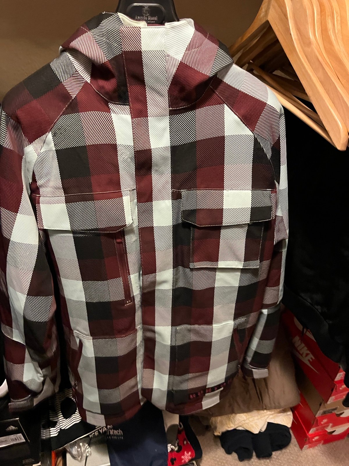Burton DryRide Snowboarding Jacket and Pants